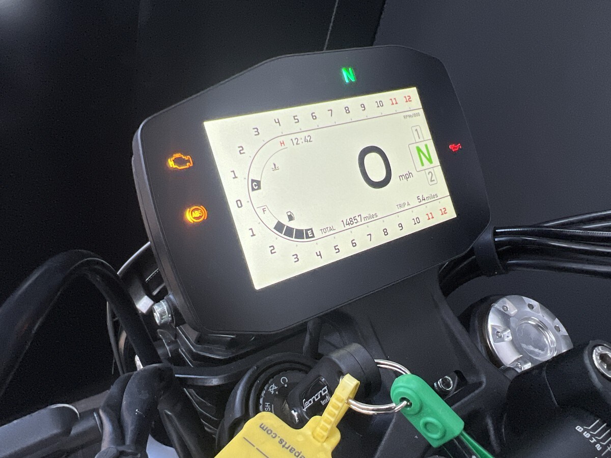 Used Benelli LEONCINO 800 E5 2022 for sale - 78395416: Photo 13