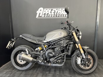 Used Benelli LEONCINO 800 E5 2022 for sale - bike-78395416: Photo