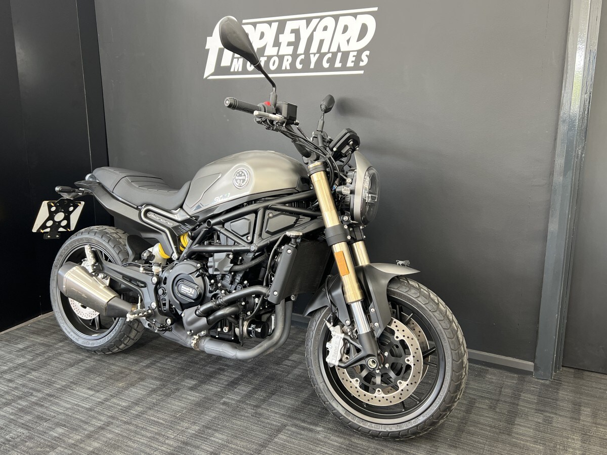 Used Benelli LEONCINO 800 E5 2022 for sale - 78395416: Photo 3