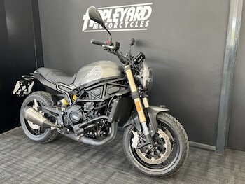 Used Benelli LEONCINO 800 E5 2022 for sale - bike-78395416: Photo