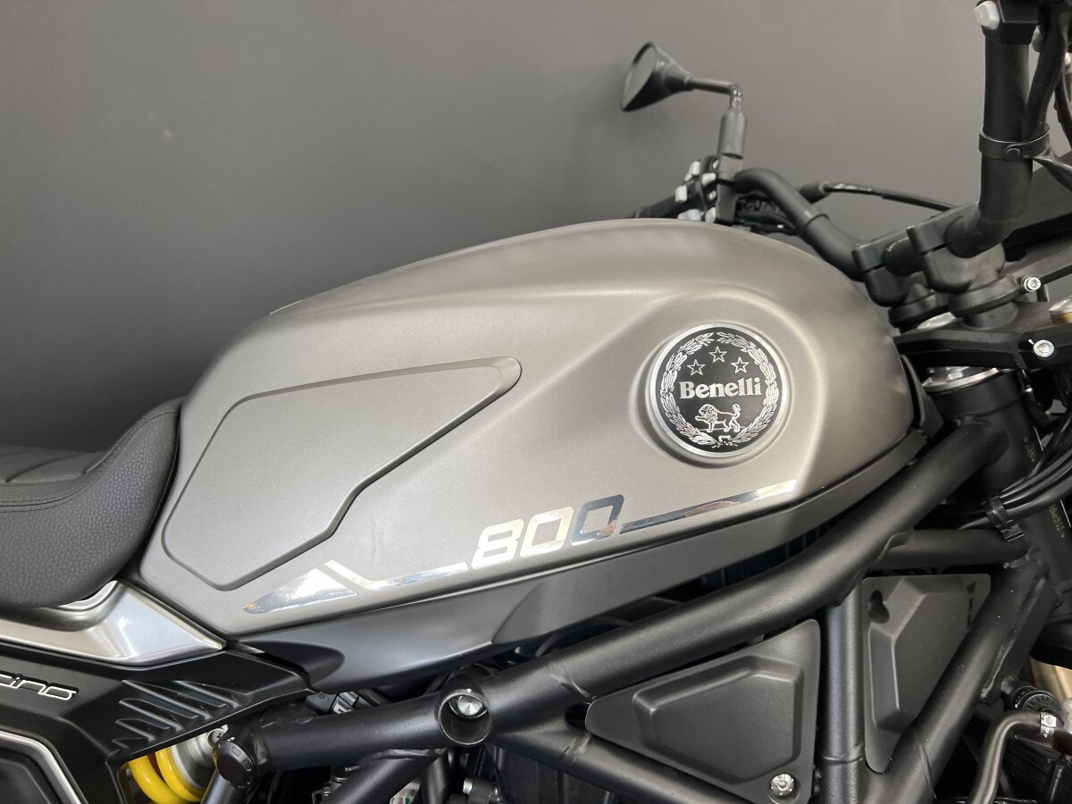 Used Benelli LEONCINO 800 E5 2022 for sale - 78395416: Photo 9