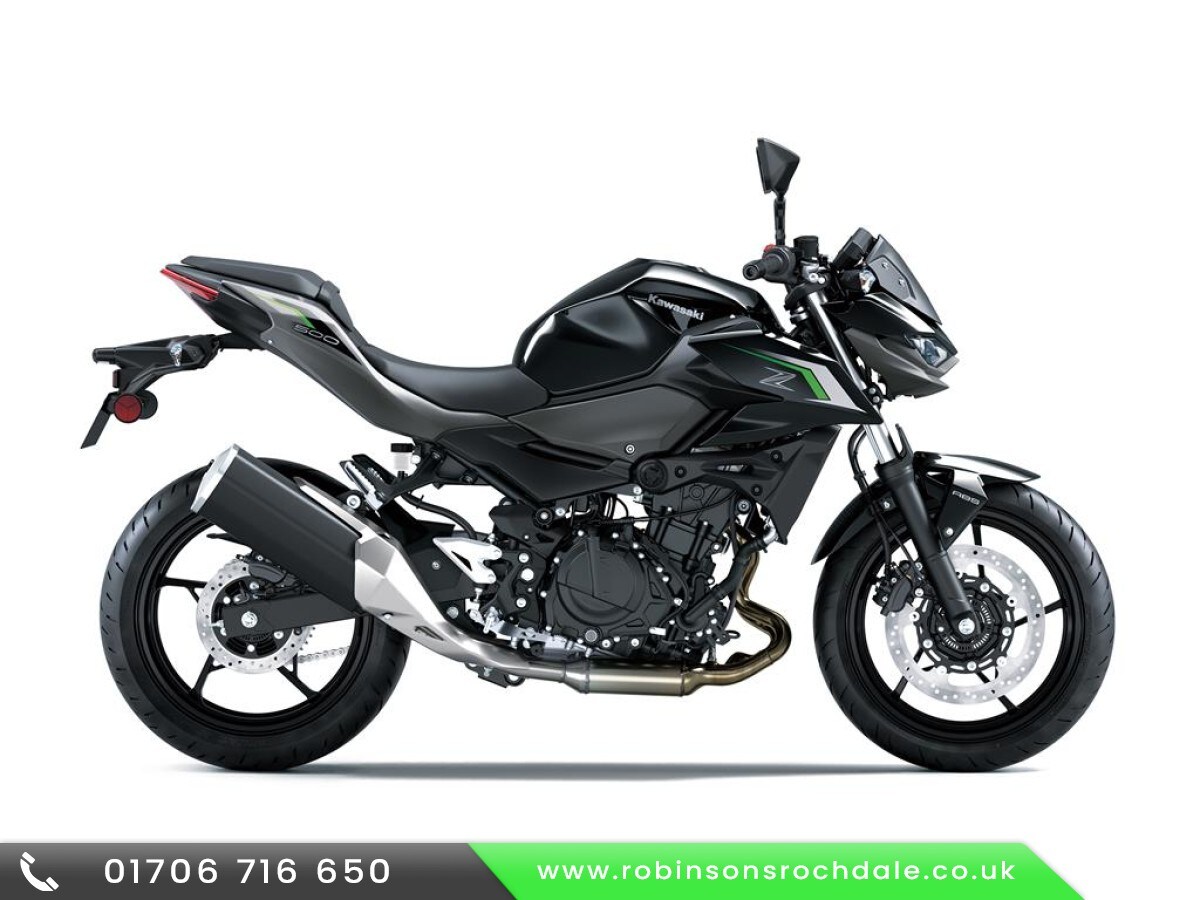 Used Kawasaki Z500 for sale - 78396790: Photo 1