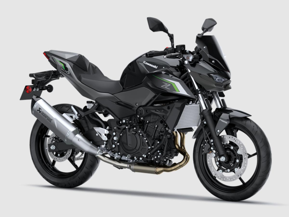 Used Kawasaki Z500 for sale - 78396790: Photo 2