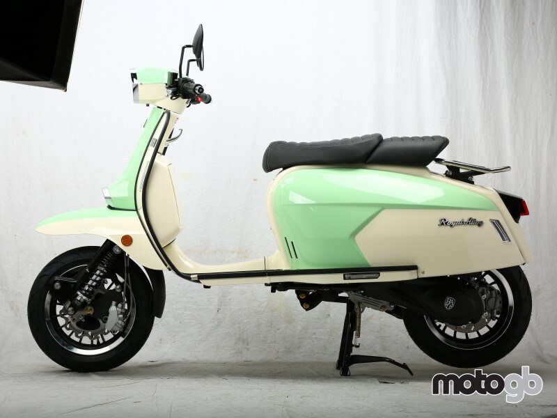 Used Royal Alloy GP 125 AC for sale - 78397982: Photo 16