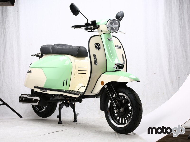 Used Royal Alloy GP 125 AC for sale - 78397982: Photo 19