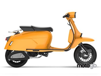 Used Royal Alloy GP 125 AC undefined for sale - bike-78397982: Photo