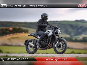 Used Benelli Leoncino 500 Trail 0% OFFER undefined for sale - bike-78393087: Photo