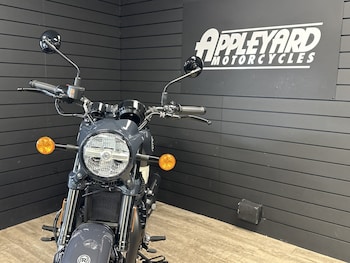 Used Royal Enfield Shotgun 650 undefined for sale - bike-78395188: Photo