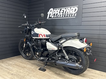 Used Royal Enfield Shotgun 650 undefined for sale - bike-78395188: Photo