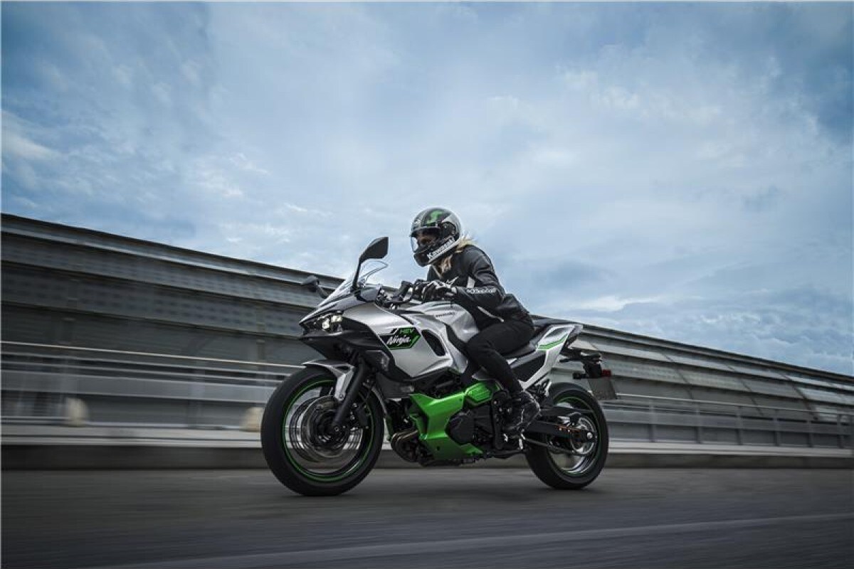 Used Kawasaki Ninja 7 Hybrid for sale - 78668461: Photo 13