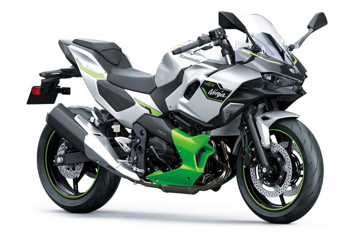Used Kawasaki Ninja 7 Hybrid for sale - 78668461: Photo 14