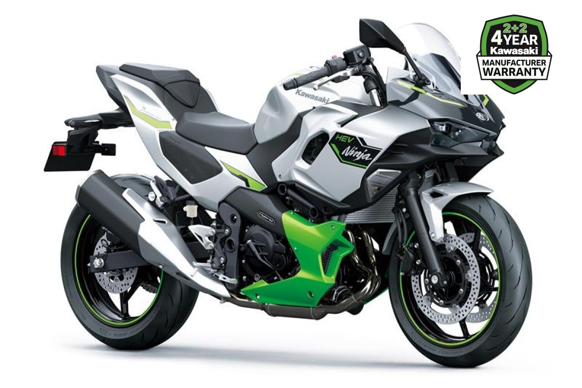 Used Kawasaki Ninja 7 Hybrid for sale - 78668461: Photo 2