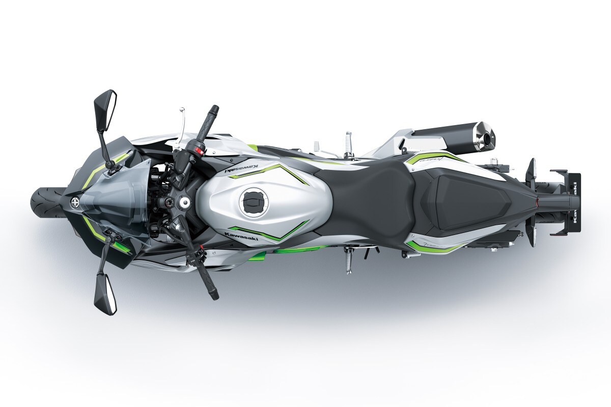 Used Kawasaki Ninja 7 Hybrid for sale - 78668461: Photo 3