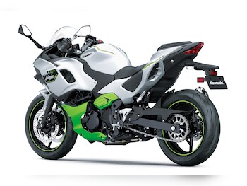 Used Kawasaki Ninja 7 Hybrid undefined for sale - bike-78668461: Photo