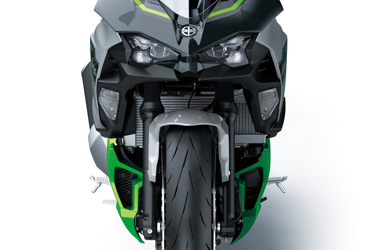 Used Kawasaki Ninja 7 Hybrid for sale - 78668461: Photo 5