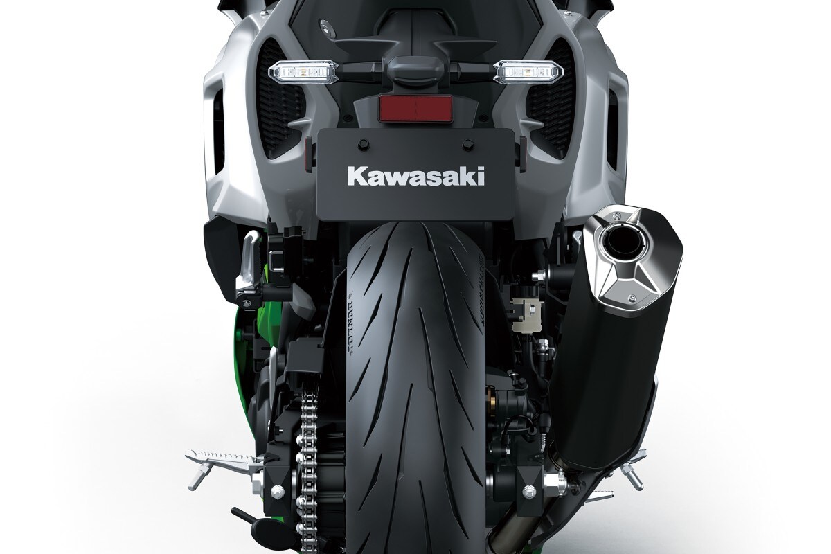Used Kawasaki Ninja 7 Hybrid for sale - 78668461: Photo 6