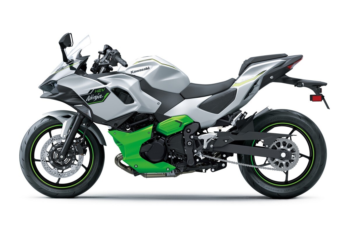 Used Kawasaki Ninja 7 Hybrid for sale - 78668461: Photo 7