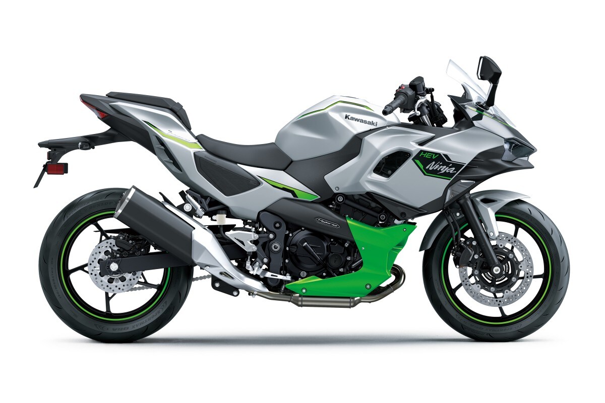 Used Kawasaki Ninja 7 Hybrid for sale - 78668461: Photo 8