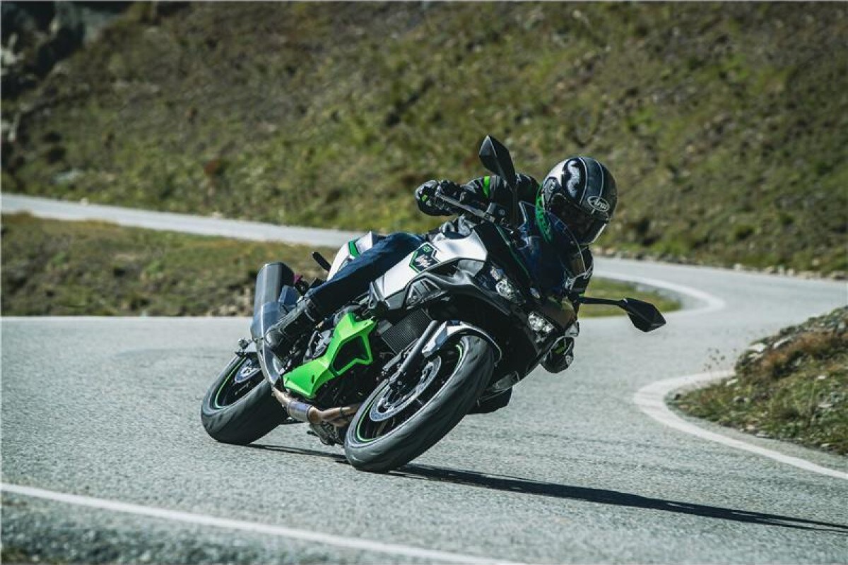 Used Kawasaki Ninja 7 Hybrid for sale - 78668461: Photo 9