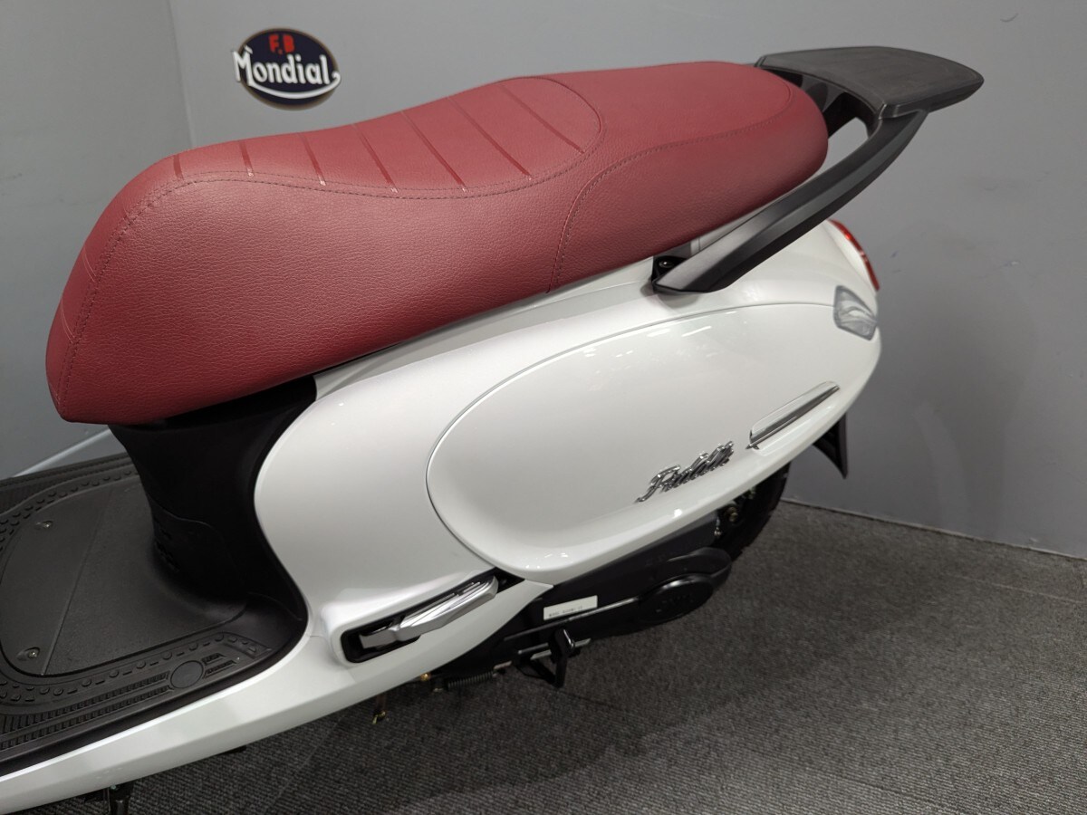 Used SYM FIDDLE III 50 • EX DISPLAY • for sale - 78396312: Photo 18