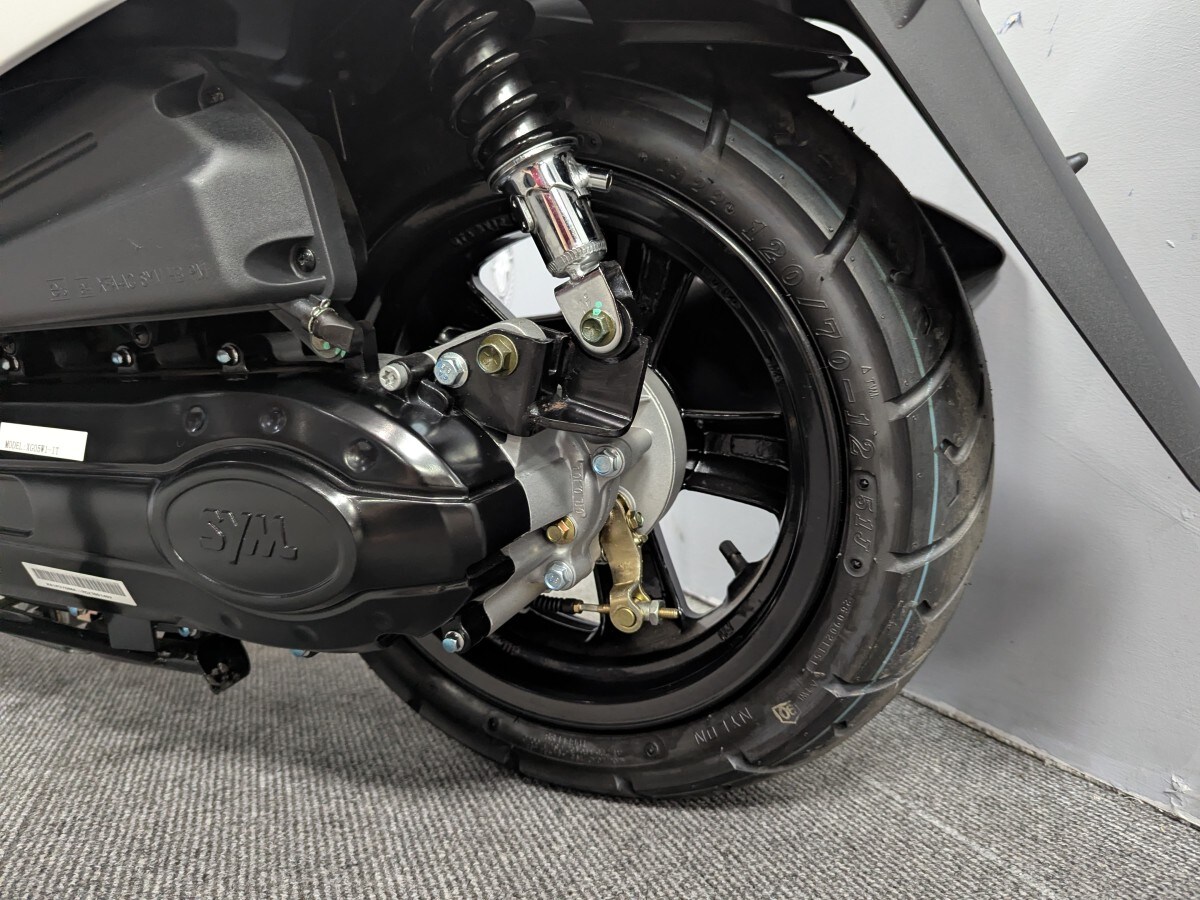 Used SYM FIDDLE III 50 • EX DISPLAY • for sale - 78396312: Photo 19