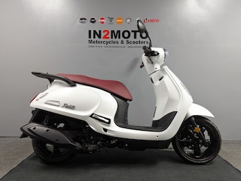 Used SYM FIDDLE III 50 • EX DISPLAY • undefined for sale - bike-78396312: Photo