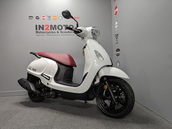 Used SYM FIDDLE III 50 • EX DISPLAY • undefined for sale - bike-78396312: Photo