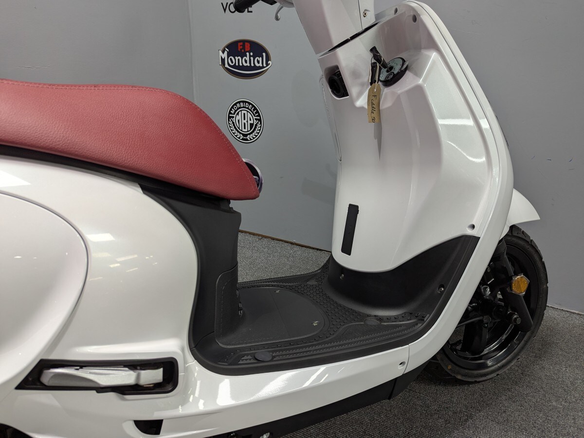 Used SYM FIDDLE III 50 • EX DISPLAY • for sale - 78396312: Photo 6