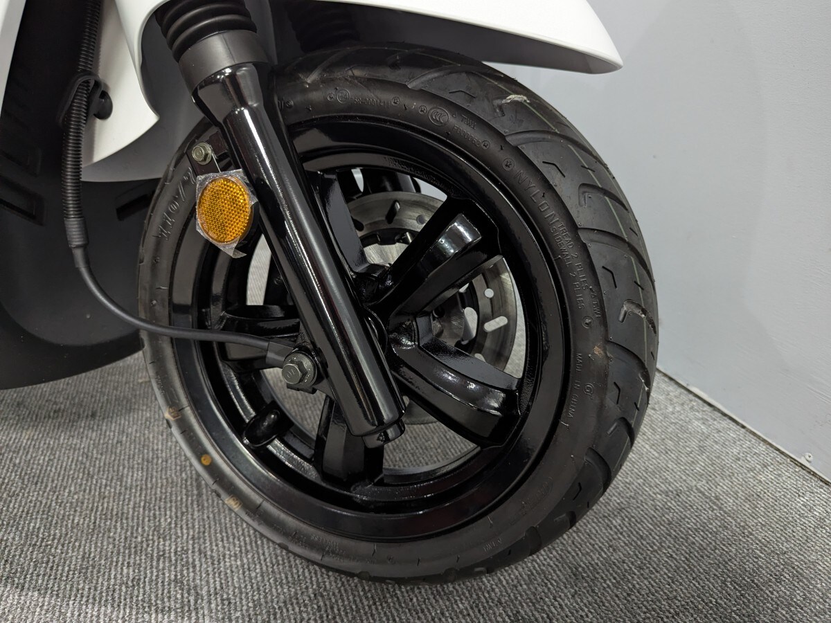 Used SYM FIDDLE III 50 • EX DISPLAY • for sale - 78396312: Photo 8