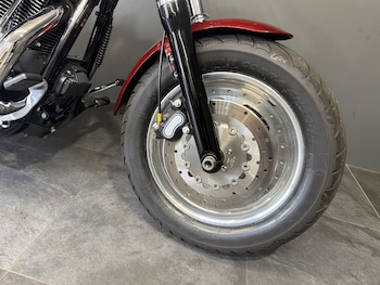 Used Harley-Davidson FXDF FAT BOB 1584 09 2009 for sale - bike-79354091: Photo