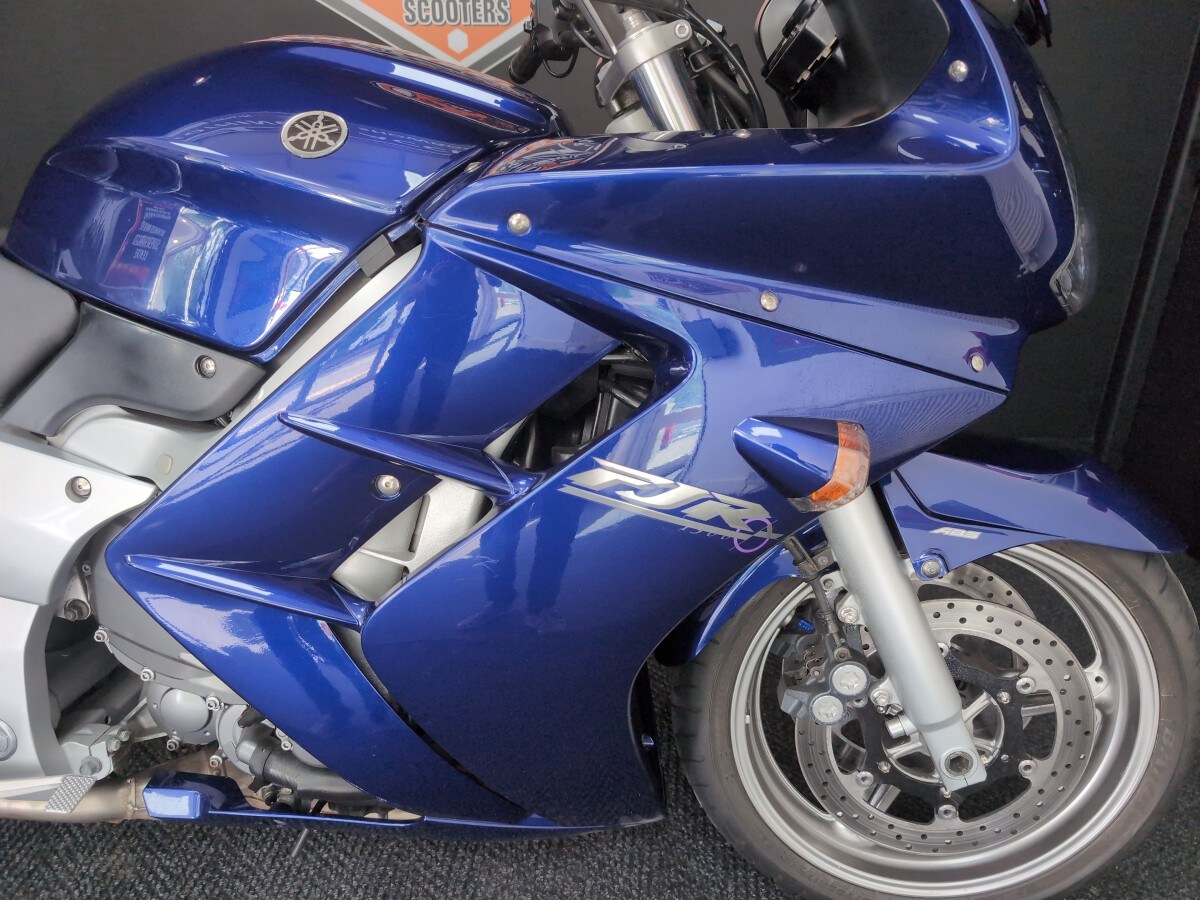 Used Yamaha FJR 1300 A 2005 for sale - 78605460: Photo 10