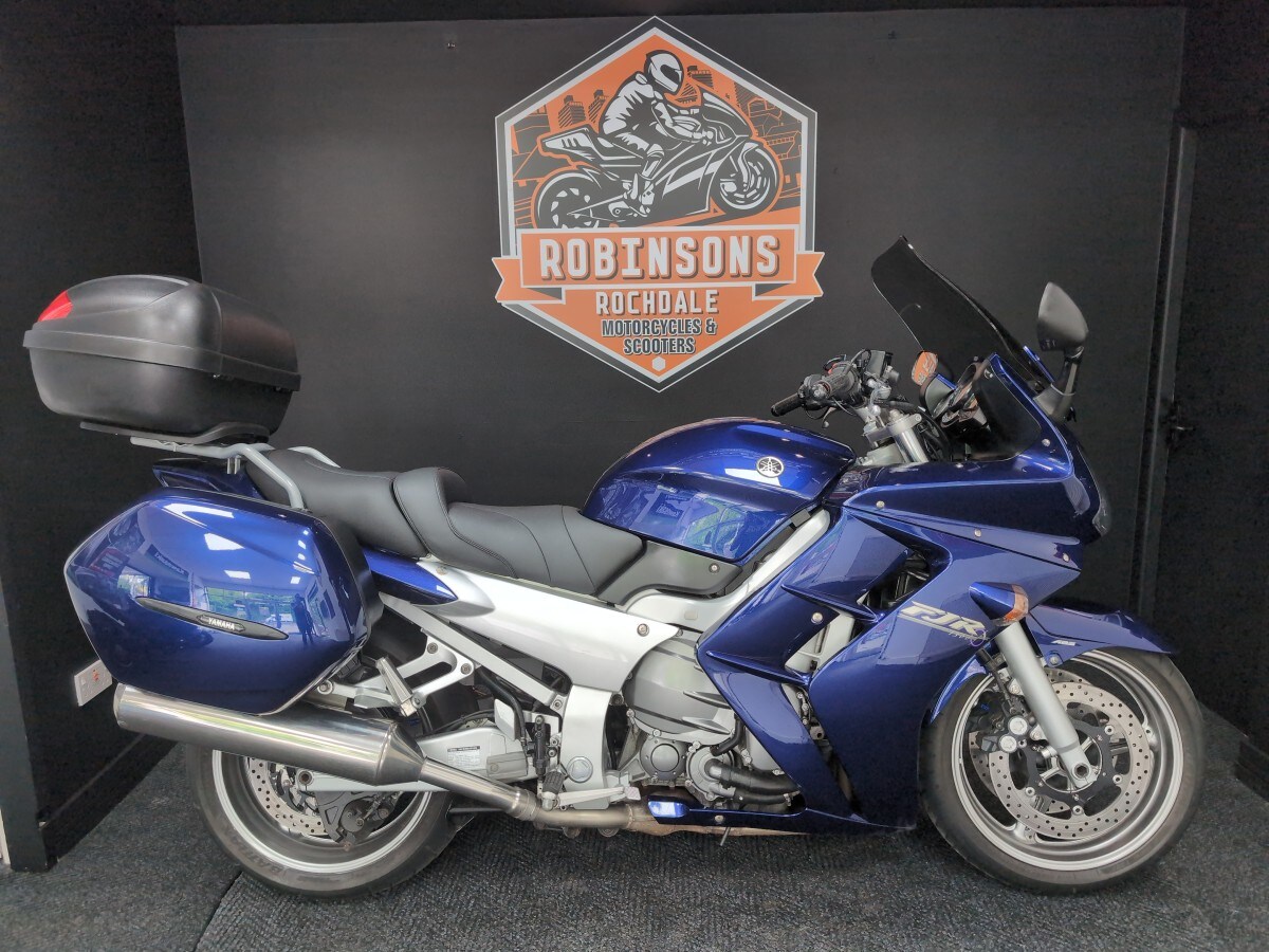 Used Yamaha FJR 1300 A 2005 for sale - 78605460: Photo 12