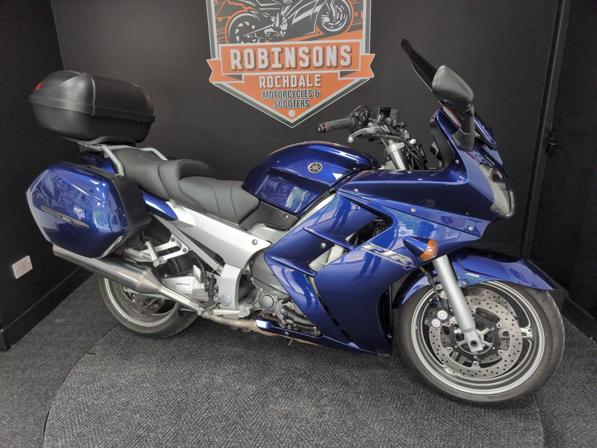 Used Yamaha FJR 1300 A 2005 for sale - 78605460: Photo 2