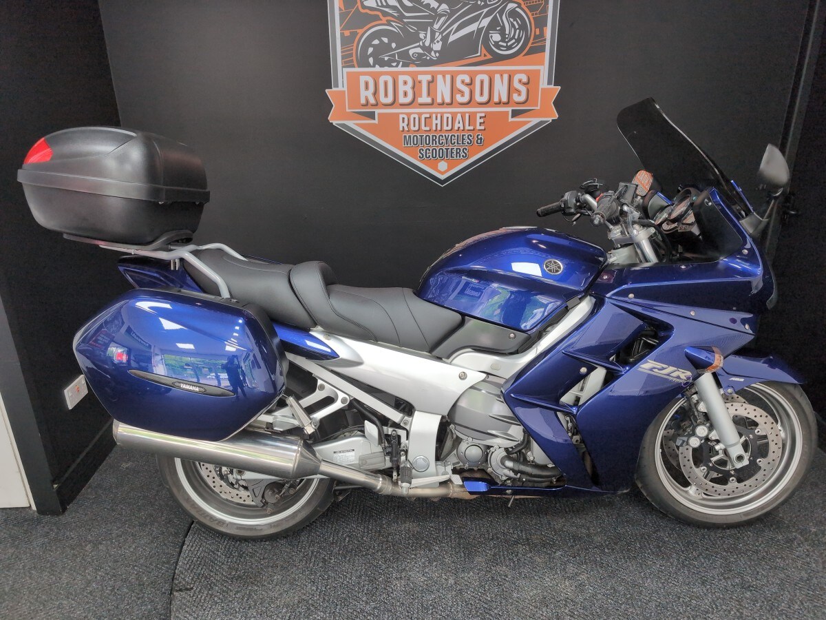 Used Yamaha FJR 1300 A 2005 for sale - 78605460: Photo 3