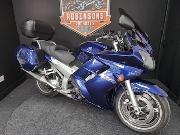 Used Yamaha FJR 1300 A 2005 for sale - bike-78605460: Photo
