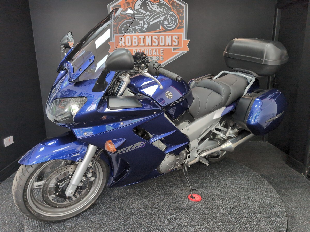Used Yamaha FJR 1300 A 2005 for sale - 78605460: Photo 5