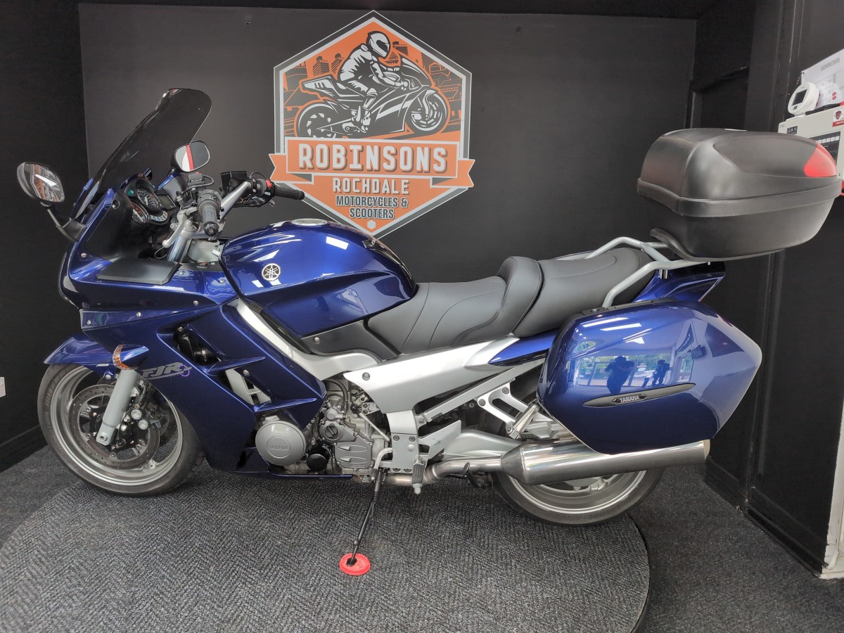 Used Yamaha FJR 1300 A 2005 for sale - 78605460: Photo 6