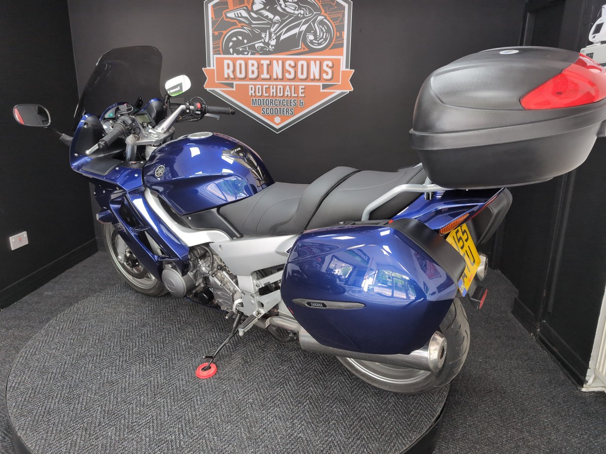 Used Yamaha FJR 1300 A 2005 for sale - 78605460: Photo 7