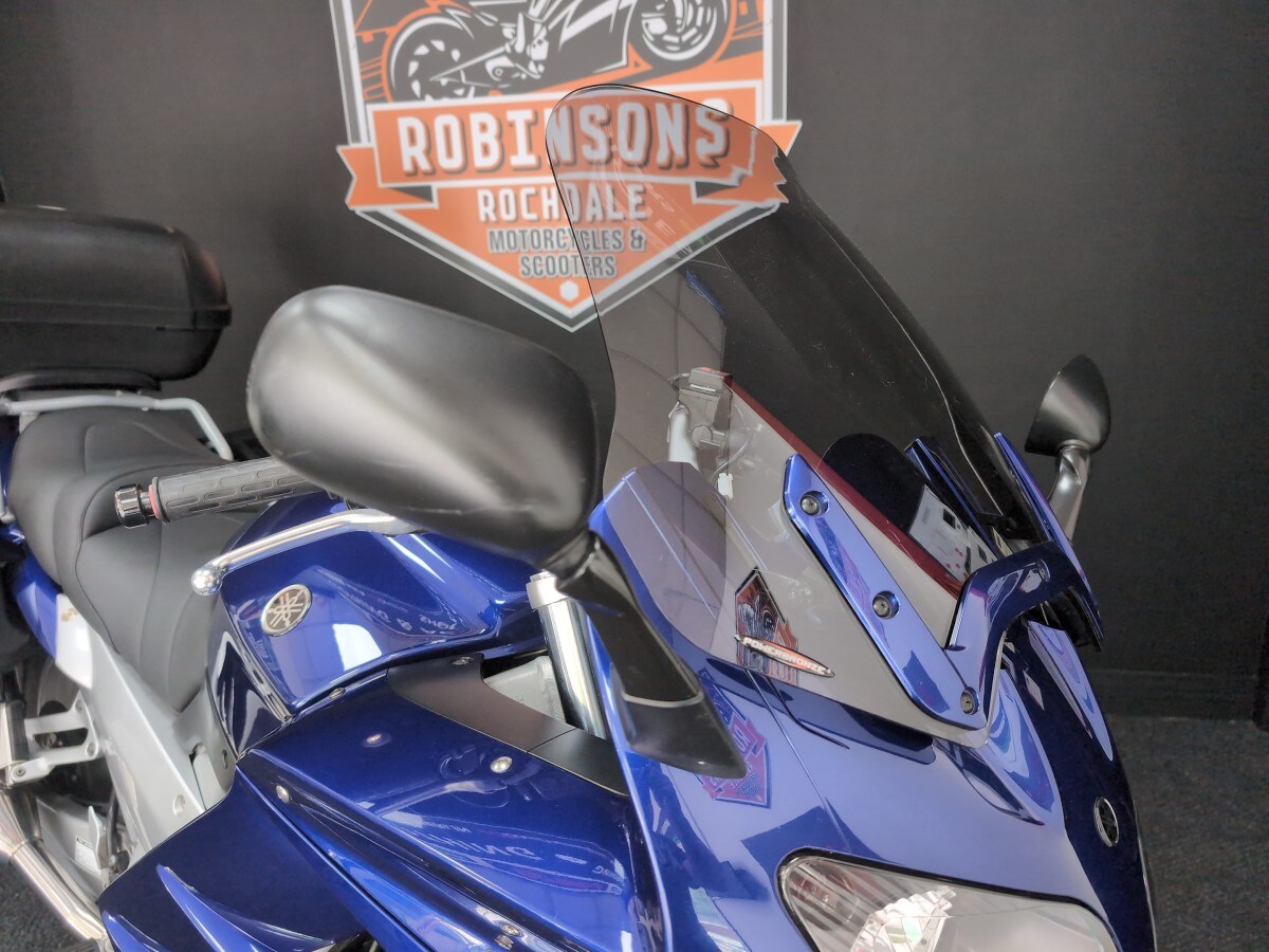 Used Yamaha FJR 1300 A 2005 for sale - 78605460: Photo 8