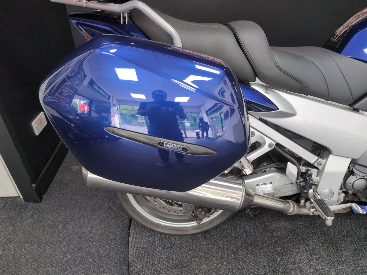 Used Yamaha FJR 1300 A 2005 for sale - 78605460: Photo 9