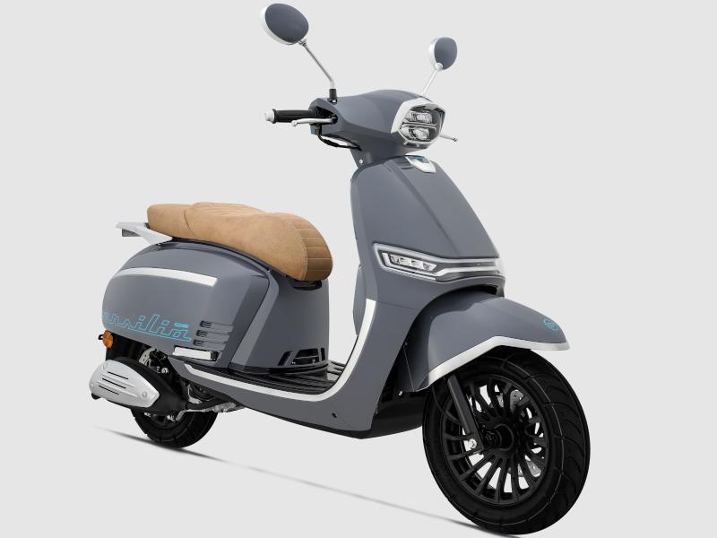 Used Keeway Versilia 125cc for sale - 78397915: Photo 5