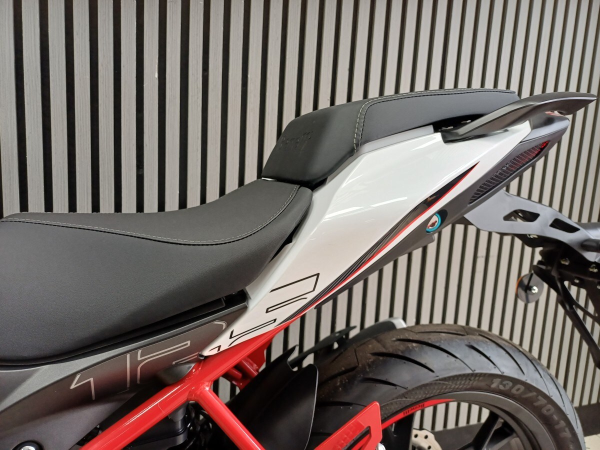 Used Benelli BN125 for sale - 78395359: Photo 10