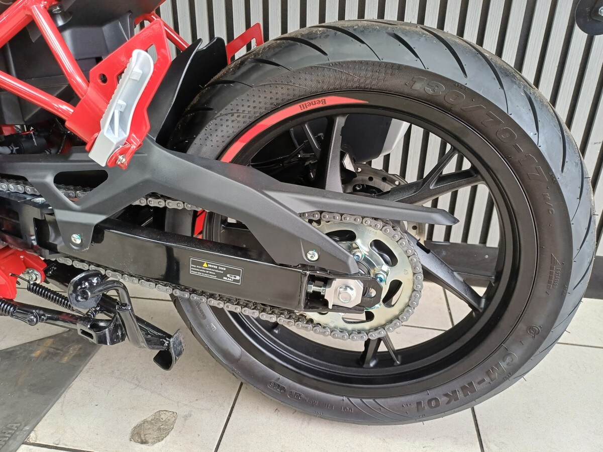 Used Benelli BN125 for sale - 78395359: Photo 11