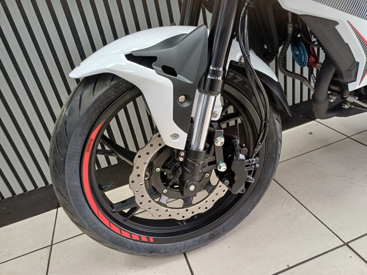 Used Benelli BN125 for sale - 78395359: Photo 12