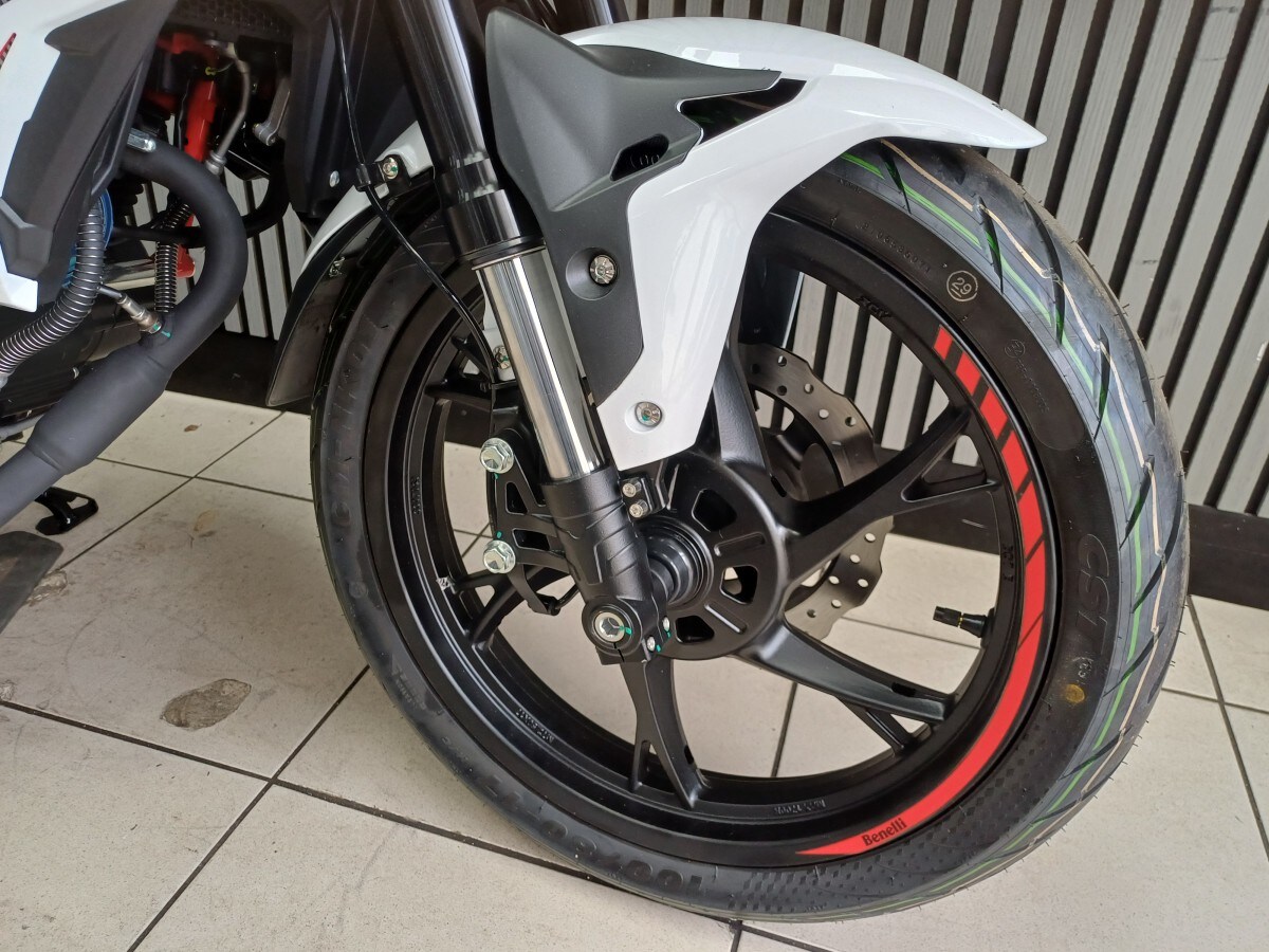 Used Benelli BN125 for sale - 78395359: Photo 14