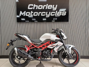 Used Benelli BN125 undefined for sale - bike-78395359: Photo