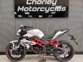 Used Benelli BN125 undefined for sale - bike-78395359: Photo