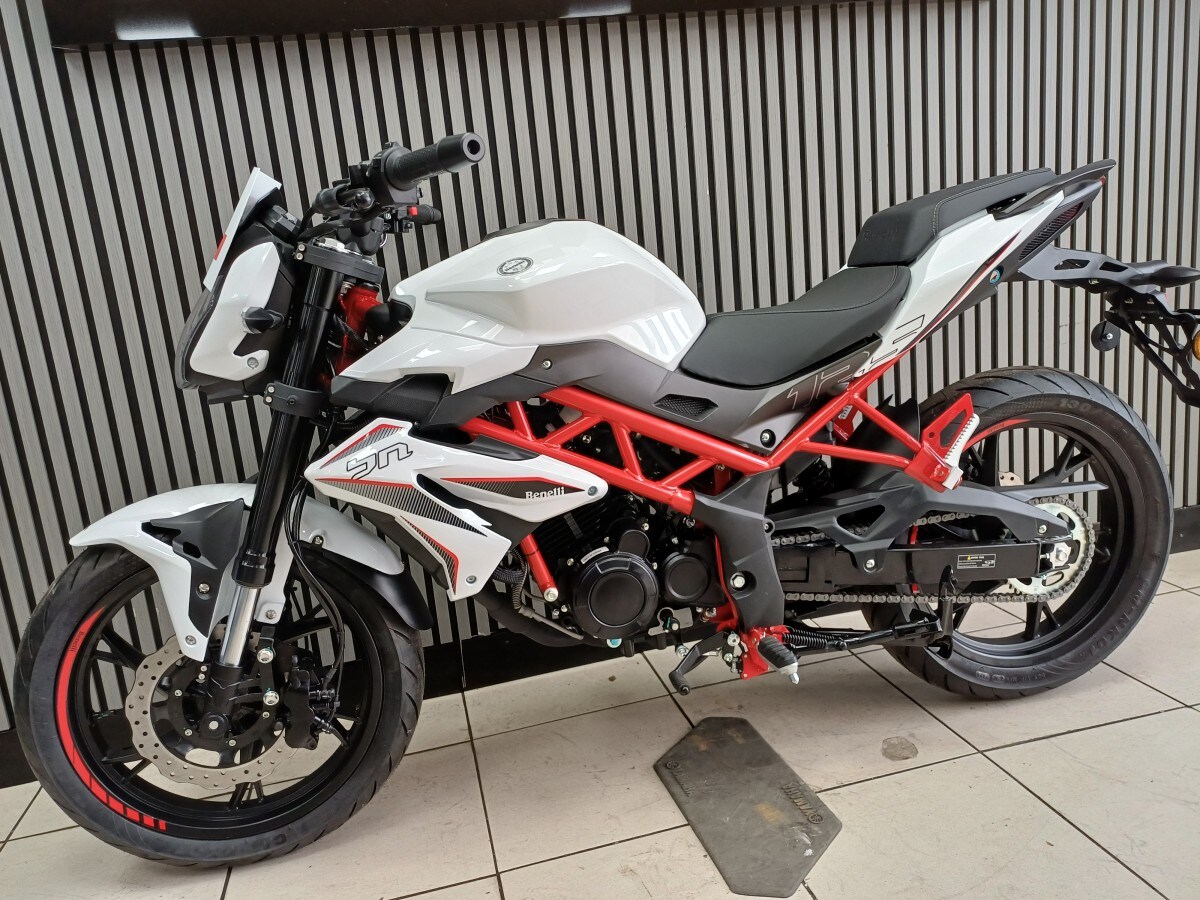 Used Benelli BN125 for sale - 78395359: Photo 3