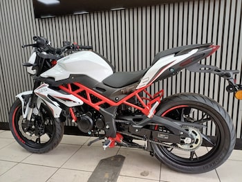 Used Benelli BN125 undefined for sale - bike-78395359: Photo