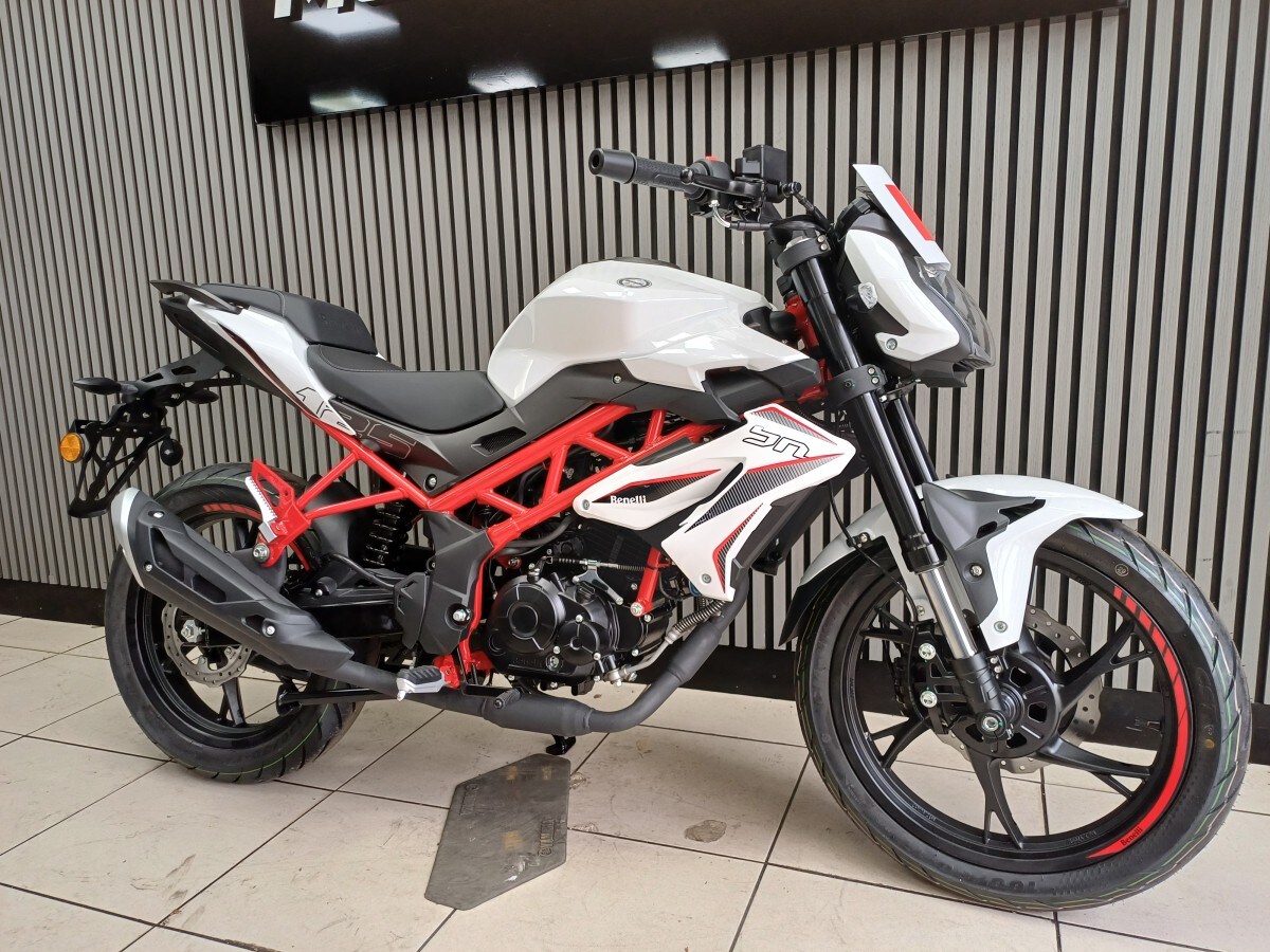 Used Benelli BN125 for sale - 78395359: Photo 5